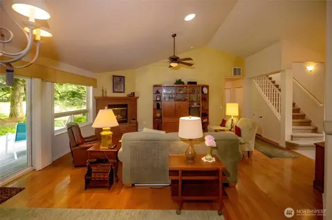 Living - 226 Hurricane Ridge Dr, Sequim, WA 98382 photo 3 of 4