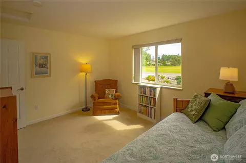 Bedroom - 226 Hurricane Ridge Dr, Sequim, WA 98382 photo 8 of 8
