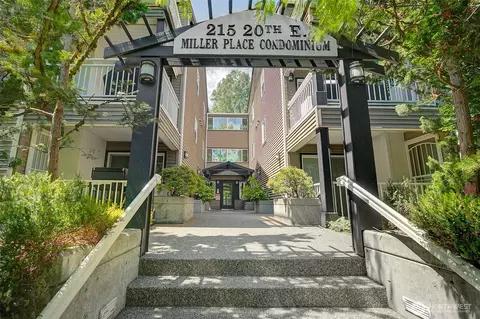 215 20th Ave E #307, Seattle, WA 98112