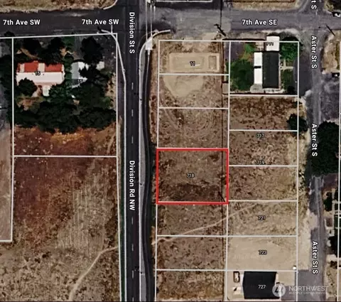 718 S Division, Soap Lake, WA 98851