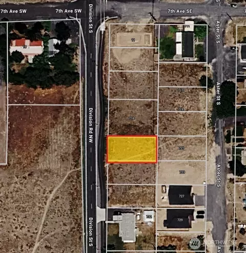 0 S Division St, Soap Lake, WA 98851