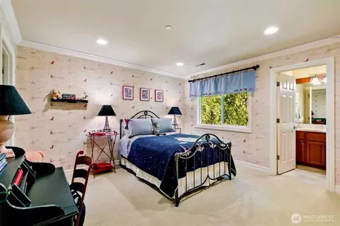 Bedroom - 14411 3rd Dr SE, Mill Creek, WA 98012 photo 4 of 5