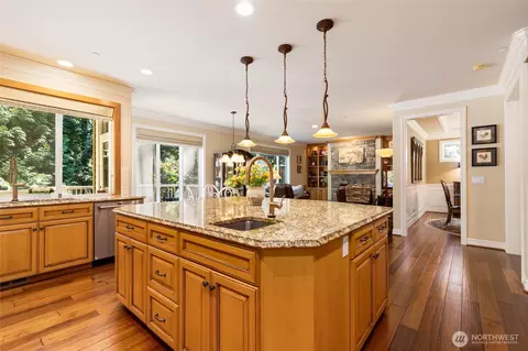 Kitchen - 14411 3rd Dr SE, Mill Creek, WA 98012 photo 5 of 5