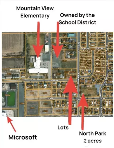 0 D St, Quincy, WA 98848