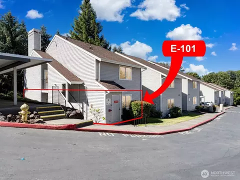 1626 Grant Ave S #E101, Renton, WA 98055