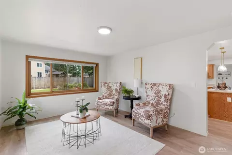 Living - 3202 241st St E, Spanaway, WA 98387 photo 3 of 3