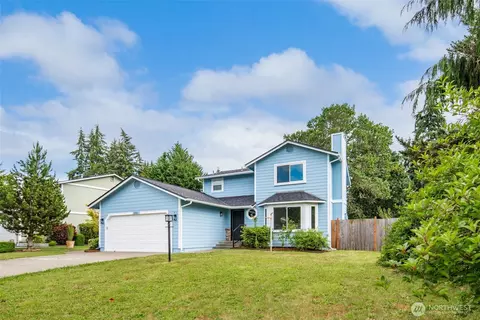Exterior - 3202 241st St E, Spanaway, WA 98387 photo 2 of 6
