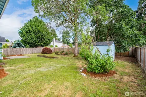 Exterior - 3202 241st St E, Spanaway, WA 98387 photo 6 of 6