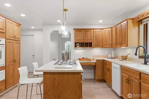 Kitchen - 3202 241st St E, Spanaway, WA 98387 photo 1 of 3