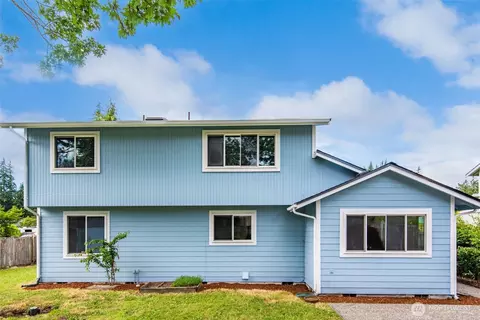 Exterior - 3202 241st St E, Spanaway, WA 98387 photo 4 of 6