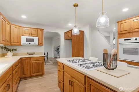 Kitchen - 3202 241st St E, Spanaway, WA 98387 photo 2 of 3