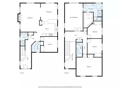 Floorplan - 18430 42nd Ave SE, Bothell, WA 98012 photo 3 of 3