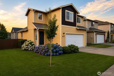 8022 26th Ave SE, Lacey, WA 98503