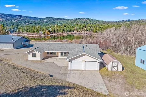 81 Curlew Dr, Republic, WA 99166