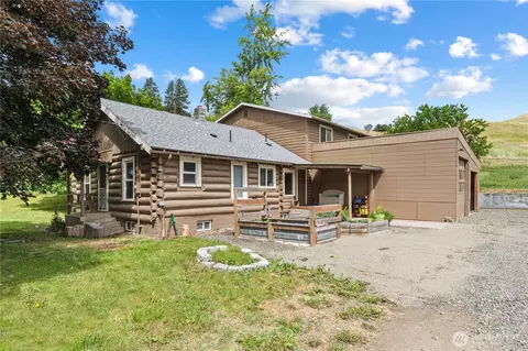 4925 Melin Rd, Hunters, WA 99137