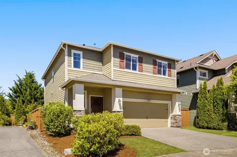Exterior - 3907 174th Pl SE, Bothell, WA 98012 photo 3 of 4