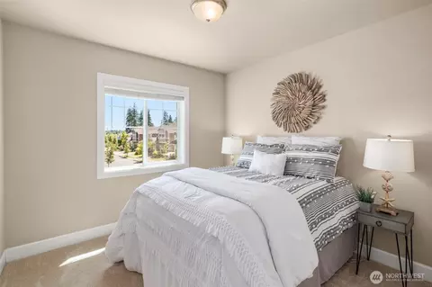 Bedroom - 3907 174th Pl SE, Bothell, WA 98012 photo 4 of 4