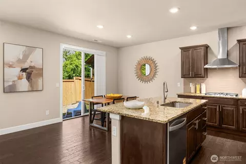 Kitchen - 3907 174th Pl SE, Bothell, WA 98012 photo 1 of 3