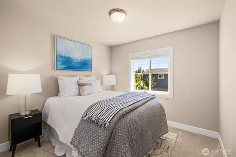 Bedroom - 3907 174th Pl SE, Bothell, WA 98012 photo 3 of 4
