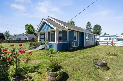 701 S Silver St, Centralia, WA 98531