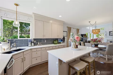 Kitchen - 1117 Van Ogle Ln NW, Orting, WA 98360 photo 3 of 3