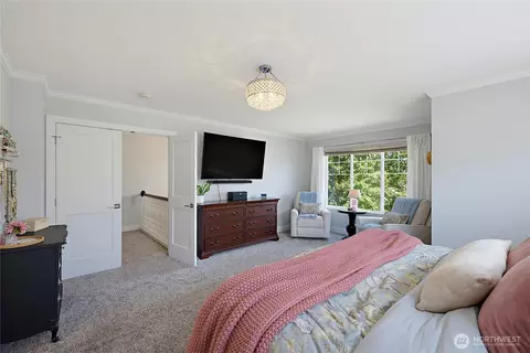 Bedroom - 1117 Van Ogle Ln NW, Orting, WA 98360 photo 1 of 5