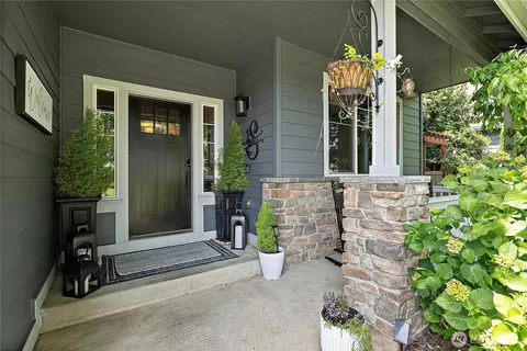 Exterior - 1117 Van Ogle Ln NW, Orting, WA 98360 photo 2 of 10