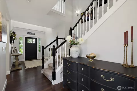 Entry Way - 1117 Van Ogle Ln NW, Orting, WA 98360 photo 2 of 2