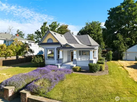 Exterior - 214 Eagan St, Walla Walla, WA 99362 photo 5 of 11