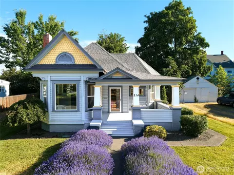 Exterior - 214 Eagan St, Walla Walla, WA 99362 photo 2 of 11