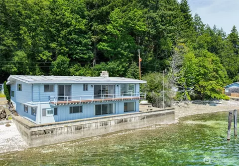 8361 NE North Shore Rd, Belfair, WA 98528