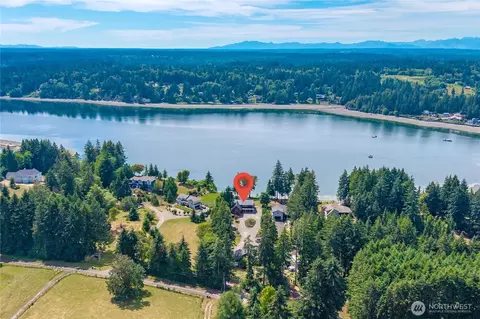 View/Area - 458 E Stretch Island Rd S, Grapeview, WA 98546 photo 1 of 2