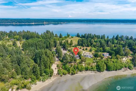 View/Area - 458 E Stretch Island Rd S, Grapeview, WA 98546 photo 2 of 2