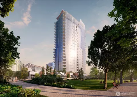 215 Bellevue Way NE #2003, Bellevue, WA 98004