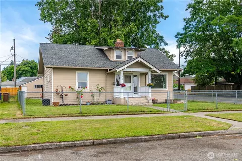 3802 S Ainsworth Ave, Tacoma, WA 98418