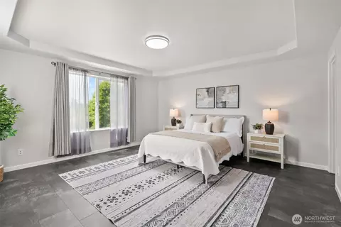Bedroom - 2310 193rd St E, Spanaway, WA 98387 photo 1 of 4