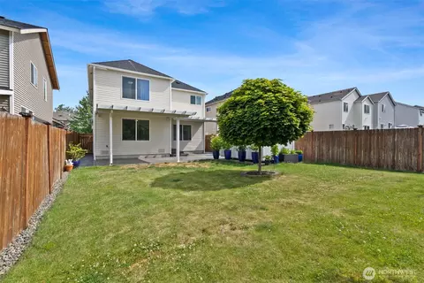 Exterior - 2310 193rd St E, Spanaway, WA 98387 photo 5 of 5