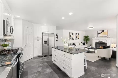 Kitchen - 2310 193rd St E, Spanaway, WA 98387 photo 4 of 5