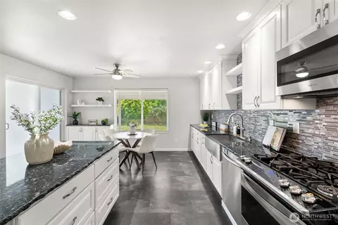 Kitchen - 2310 193rd St E, Spanaway, WA 98387 photo 3 of 5