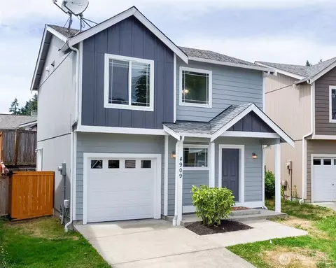 4909 Bowwood Cir NE, Bremerton, WA 98310