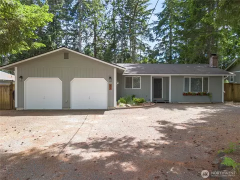 91 E Paisley Way, Shelton, WA 98584