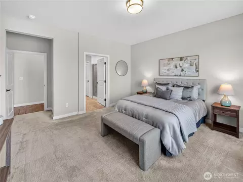 Bedroom - 3373 Fisk Ave, Enumclaw, WA 98022 photo 2 of 7
