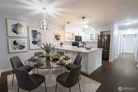Dining - 10709 Valley View Rd #A104, Bothell, WA 98011 photo 1 of 1