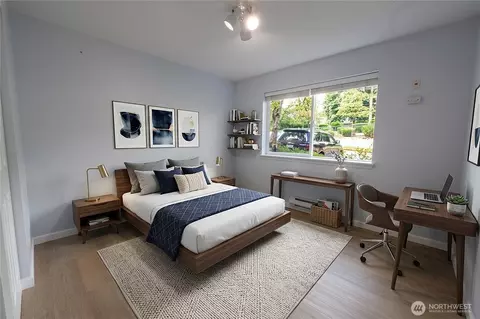 Bedroom - 10709 Valley View Rd #A104, Bothell, WA 98011 photo 2 of 2