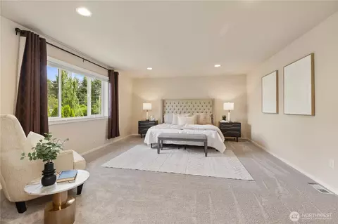 Bedroom - 22313 38th Ave SE, Bothell, WA 98021 photo 5 of 8