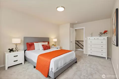 Bedroom - 22313 38th Ave SE, Bothell, WA 98021 photo 6 of 8