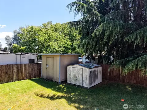 Exterior - 122 169th St E, Spanaway, WA 98387 photo 7 of 8
