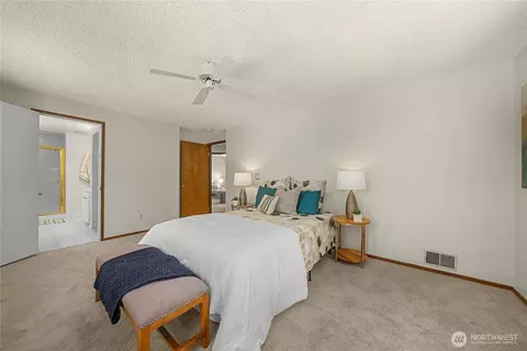 Bedroom - 1214 276th St E, Spanaway, WA 98387 photo 2 of 4