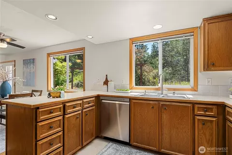 Kitchen - 1214 276th St E, Spanaway, WA 98387 photo 3 of 3