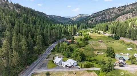 15191 Chumstick Hwy, Leavenworth, WA 98826